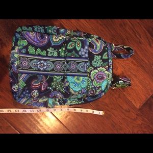 Vera Bradley small backpack